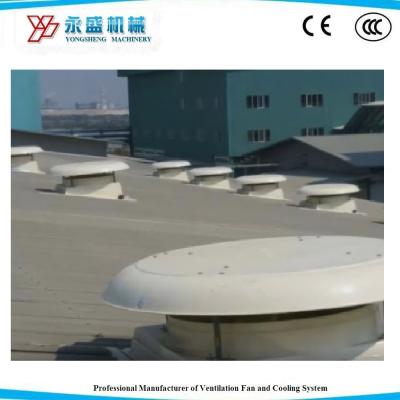 China Factory Industry FRP Roof AC Fan With CE for sale