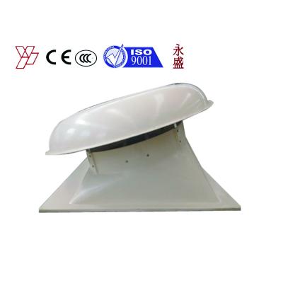 China Factory Taiwan Roof Fan Fiberglass Roof Ventilation Roof Fan Power for sale