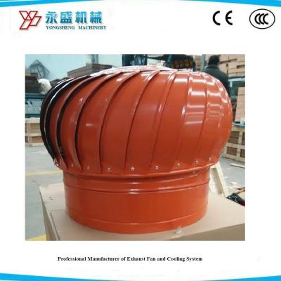 China Industry Nature Wind Axial Flow Roof Fan for sale