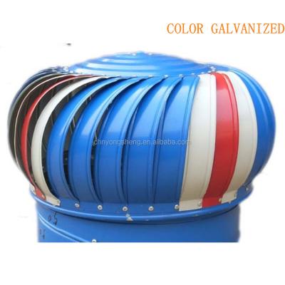 China Industry Roof Color House Industrial Roof Exhaust Fan for sale