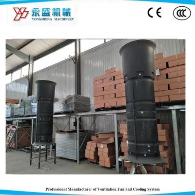 China Industry Factory Roof Power Ventilation Fan for sale