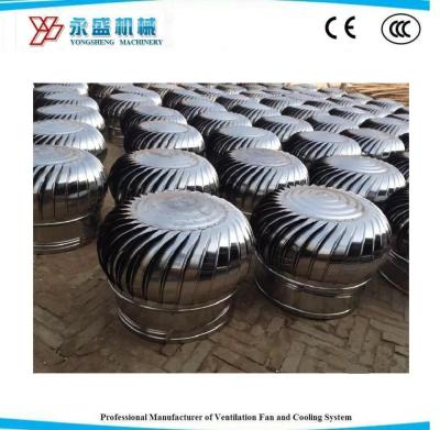 China 304SS Industry Roof Factory Supply Industrial Building Supblast Roof Exhaust Fan for sale