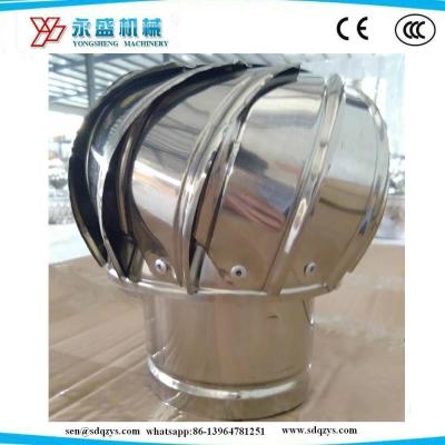 China Industry Roof 100mm Height Duct Hood SS for sale