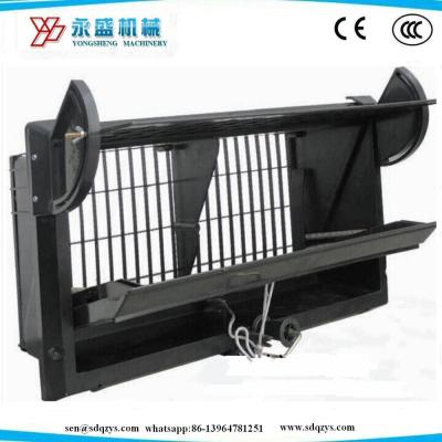 China Poultry Farm Air Inlet Hen House Ventilation System for sale