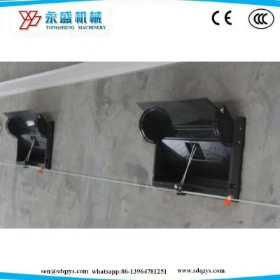 China Poultry Farm Qingzhou Ceiling Air Intake For Poultry Equipments for sale