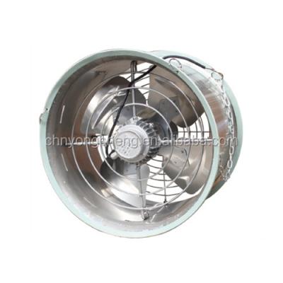 China Hanging type factory Qingzhou yongsheng prodce greenhouse exhaust fan for sale