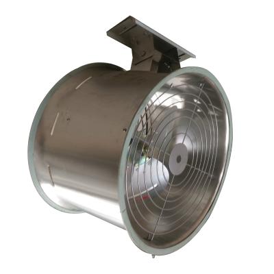 China Factory High Performance Hanging Type Exhaust Fan For Greenhouse Ventilation for sale