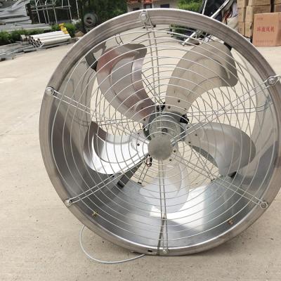 China Factory Hot Air-Convection Fan For Greenhouse Use for sale