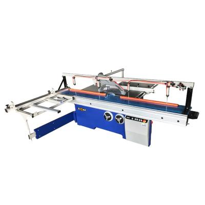 China ZICAR good quality VERTICAL sliding table saw sliding table panel saw machine MJ6132YIIF for sale