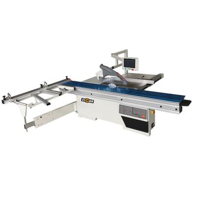 China ZICAR CNC Horizontal High Accuracy Sliding Table Saw Fence Panel Saw For Wood Cutting MJ6132YIIICNC for sale