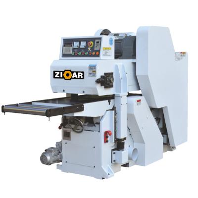 China Building Material Stores ZICAR MB2061wood Double Side Thickness Planer Woodworking for sale