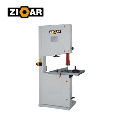 China ZICAR 1500W Horizontal Log Band Saw Precision Cutting Horizontal Wood Band Saw Machine BS16 Wood Band Saw for sale