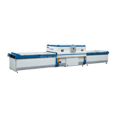 China ZICAR TM2480E Door Wood Press Machinery Repair Shops ZICAR TM2480E PVC Vacuum Machine Membrane Vacuum Machine Laminating Machine Woodworking for sale