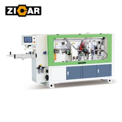 China Factory ZICAR MF50Q building material stores in China automatic wood straight edge edge machine with automatic for furniture for sale