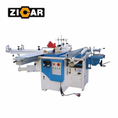 China Building Material Shops ZICAR ML410H Woodworking Combination Machine Wooden Machine Working Combination Machine With CE for sale