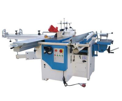 China Building Material Stores ZICAR Combination Machine Universal Combination Machine ML410H for sale