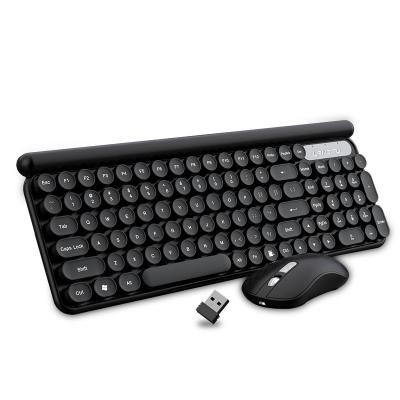 China For Jelly Comb Wireless Mouse and Computer Normal Desktop Keyboard, 2.4G Connection and Optical Keyboard Mouse for sale