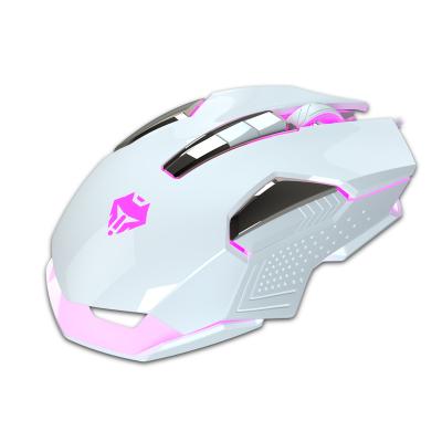 China Waterproof RGB Gaming Mouse Wired, USB Computer Gaming Mice With 4 DPI Levels/8 Buttons, For Gamer Desktop for sale