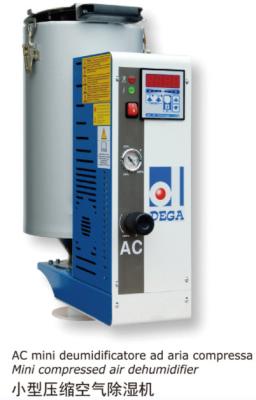 China 30L Compressed Air Dehumidifier 450m3/H 580m3/H Industrial Strength Dehumidifier for sale