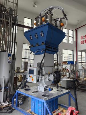 China Gravimetrisches Pulverdosierungssystem 900 kg/h Industrielle Mischmaschine GDM1500-5 zu verkaufen