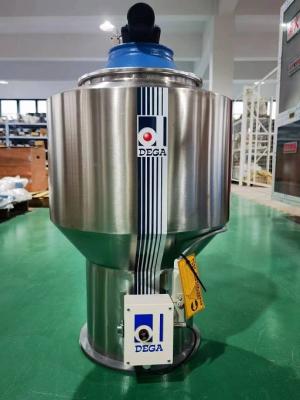 China Material Receiver Size 7 Vacuum Receiver Feeding Unit For Granulate Supply System for sale