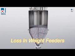 twin screw loss in weigh feeder 2l/h-300l/h loss in weight screw feeder