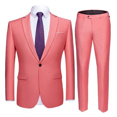 China office wholese anti-shrink trajes de hombre formal for sale