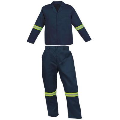 China NPAF2112 Flame Retardant Fire Resistant Slot Flame Retardant Suit for sale