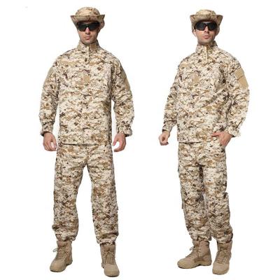 China TC6535 Anti-Static Stocked US Army Camouflage ACU Uniforms Militares for sale