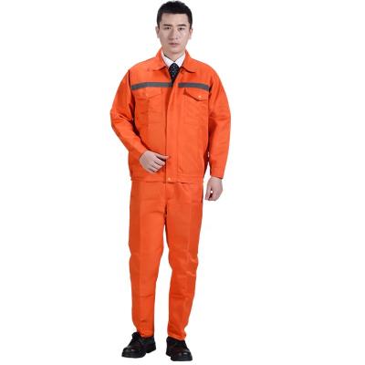 China Wholesale Goods and Set of Safety Workwear Safety Engineering Uniforms for sale