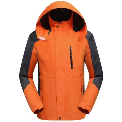 China Breathable Waterproof Windproof Rise Wear Outdoor Mountain Jacket for sale