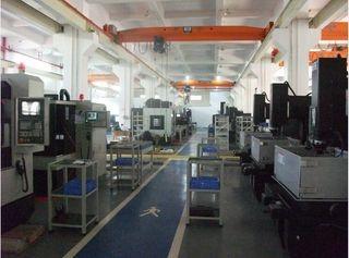 Verified China supplier - Dongguan JSR-Molding Co., Limited