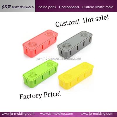 China 2015 Newest Fashion Custom Small Socket Plastic Socket Box for sale