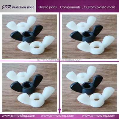 China Nylon & As customer's requirement low price! Made In China Butterfly Bolt And Nut High Quality Plastic Supplier for sale