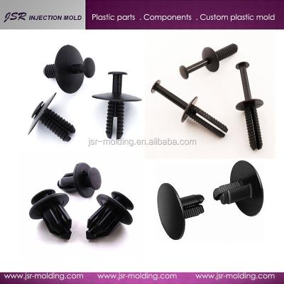 China High Accuracy Auto Plastic Rivet China Supplier Custom Different Sizes And Factory Price for sale