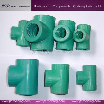 China Pipes China factpry high quality and factory price custom pvc / ppr plastic pipe and fitting for sale