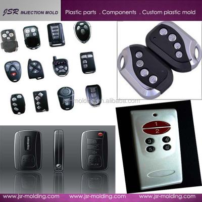 China Customized high quality universal car car alarm remote control shell for sale