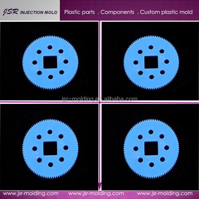 China Plastic & As customer's requirement short lead time! Good quality plastic single gear and custom square hole gear from china gear manufacturer for sale