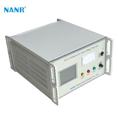 China LCD Displayed Dc Medium Frequency High Voltage Generator For Dc High Voltage Test ZGF-Z-400/20 for sale