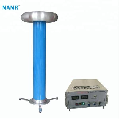 China Automatic testing machine ZGF 400kV DC hipot tester for transformer for sale