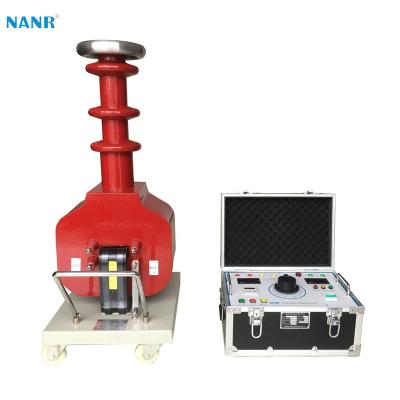 China GTB 100kV AC DC Withstand Voltage Test Set High Voltage AC Generator 5kVA for sale