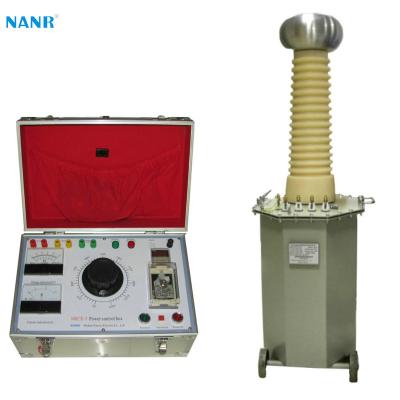 China YDJZ 100kV 5kVA AC DC Hipot Tester For Electrical Equipment 5KVA for sale