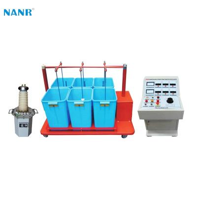 China 30kV 0-3KVA Insulating Gloves Testing Machine for sale