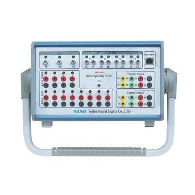 China NR1800 Digital 6 Phase Secondary Injection Relay Testing Set NR1800 for sale