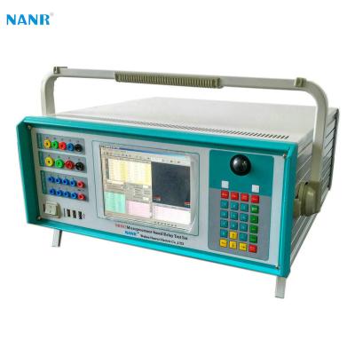 China Secondary Current Injector NR802 Three Phase Relay Tester NR802 for sale