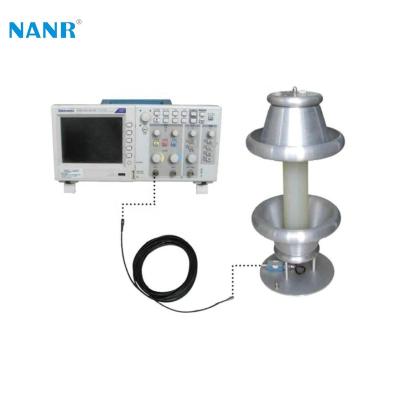 China 300kV High Frequency DC High Voltage Generator With Multimeter Interface 20 PF for sale