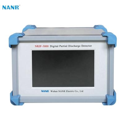 China Digital PD Fractional Discharge Tester Detector For Fractional Discharge Test 6PF - 250'; ¼ F for sale