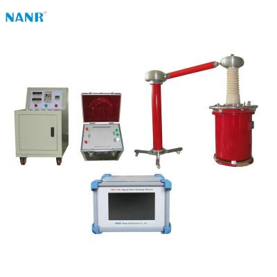 China Digital PD test system for partial HV discharge measurement 6PF - 250˚; ¼ F for sale