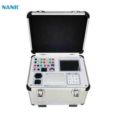 China circuit breaker timing test kit during time and speed test NRGK-G for sale