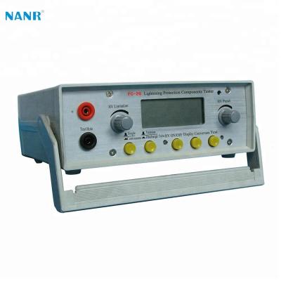 China FC-2G Automatic Lighting Component Testing Machine Protection Tester for sale